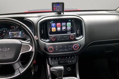 2018 Chevrolet Colorado 4WD ZR2