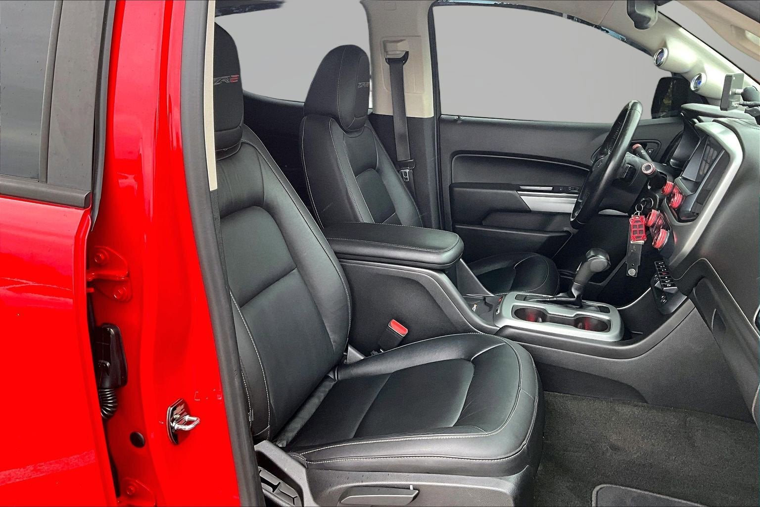2018 Chevrolet Colorado 4WD ZR2
