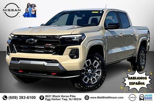 2024 Chevrolet Colorado 4WD Z71