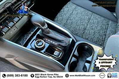 2024 Chevrolet Colorado 4WD Z71