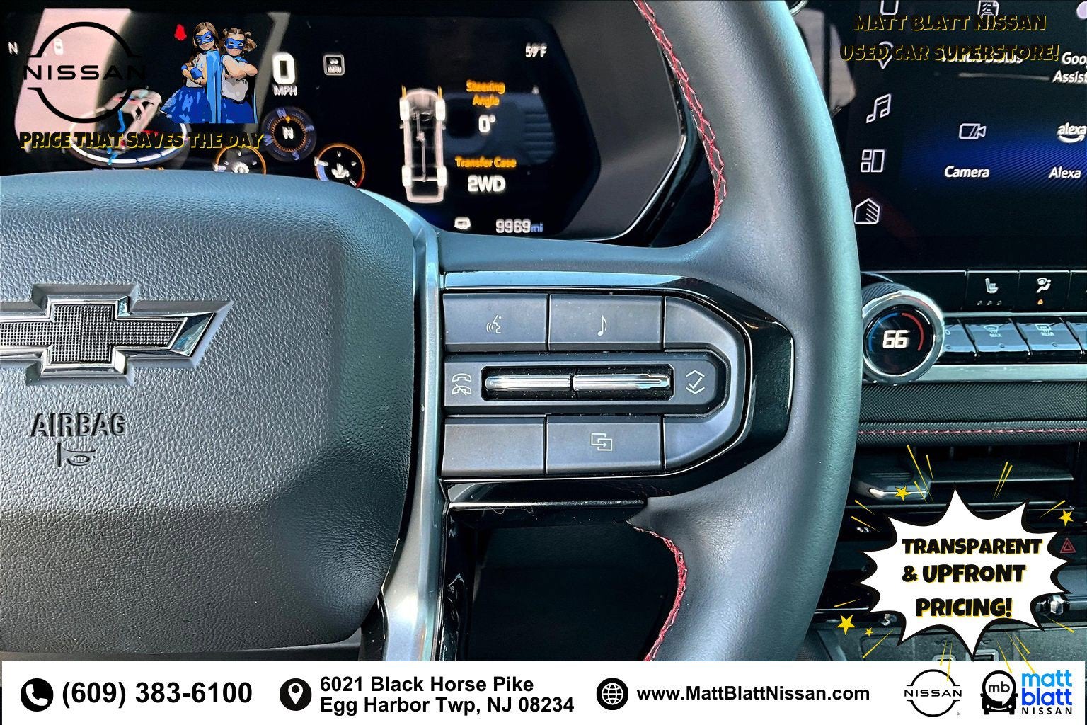 2024 Chevrolet Colorado 4WD Z71