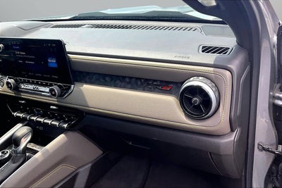 2025 Chevrolet Colorado 4WD ZR2