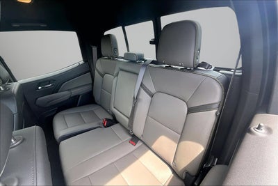 2025 Chevrolet Colorado 4WD ZR2