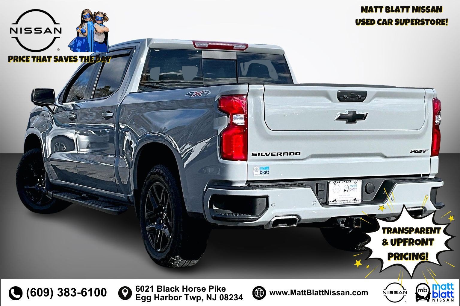 2024 Chevrolet Silverado 1500 RST