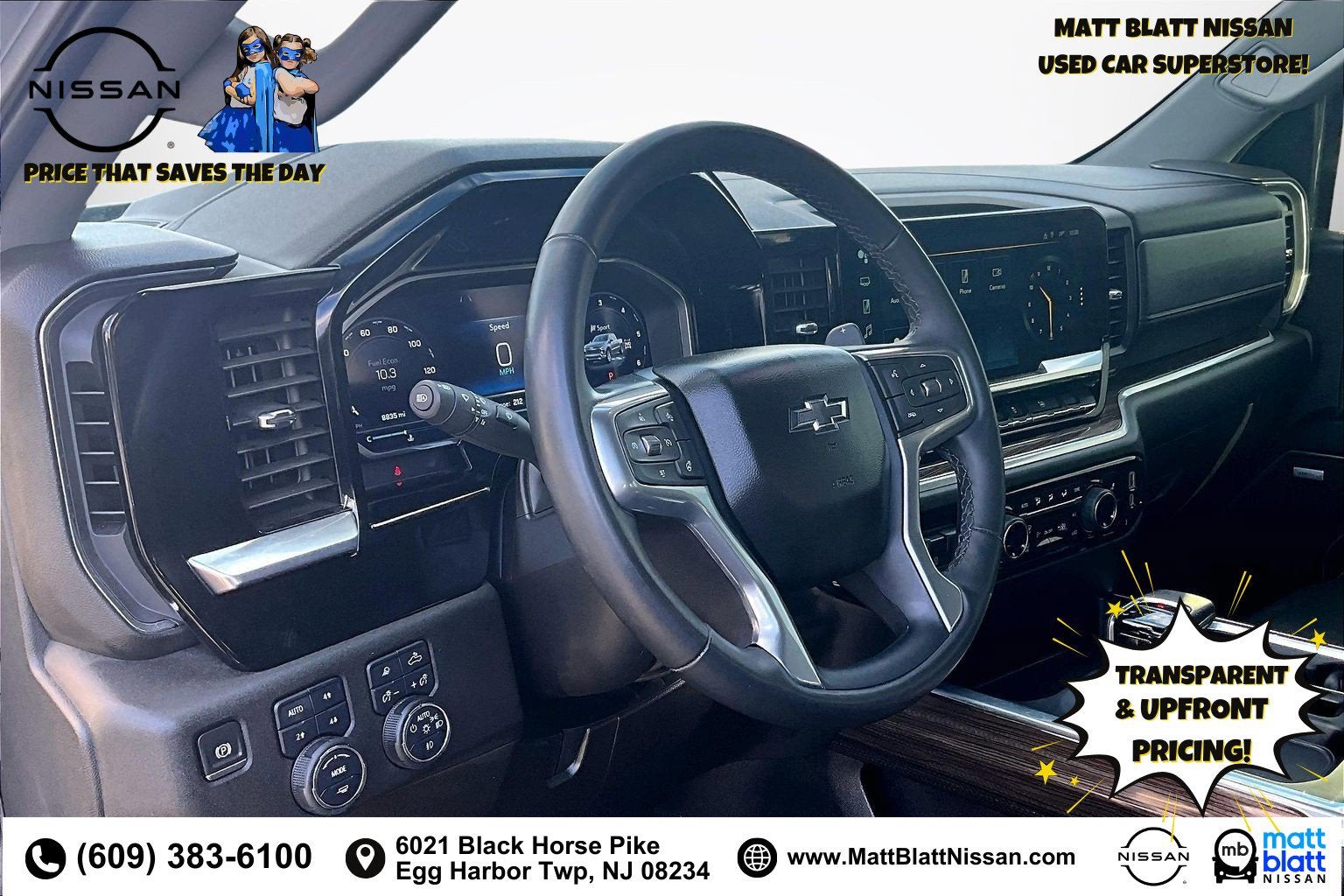 2024 Chevrolet Silverado 1500 RST