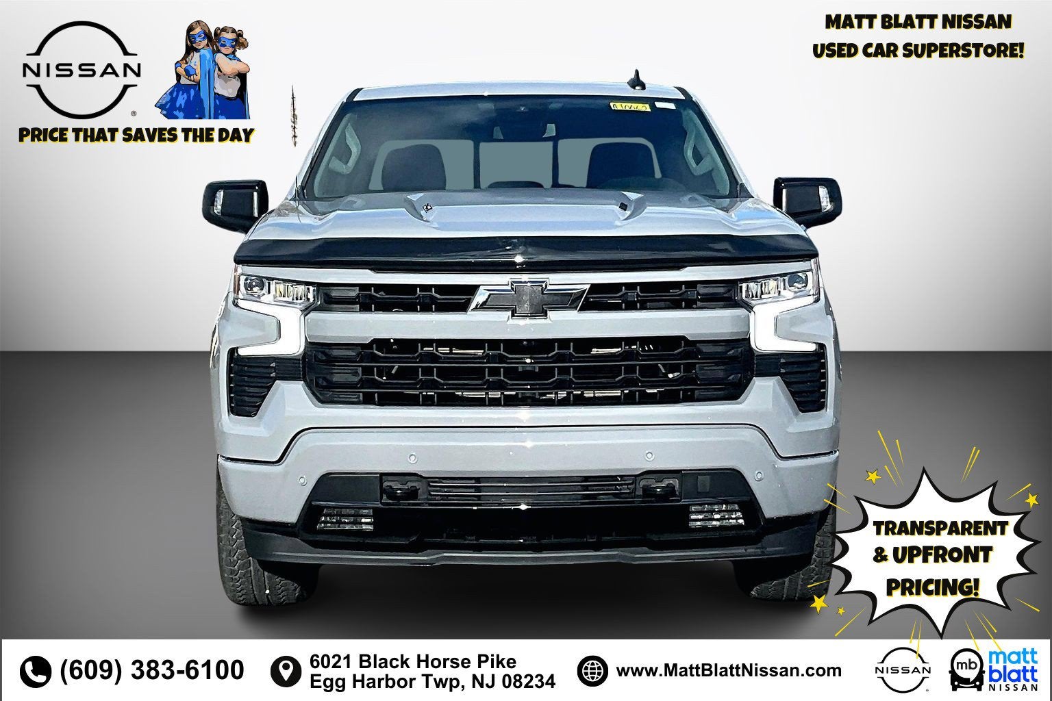 2024 Chevrolet Silverado 1500 RST