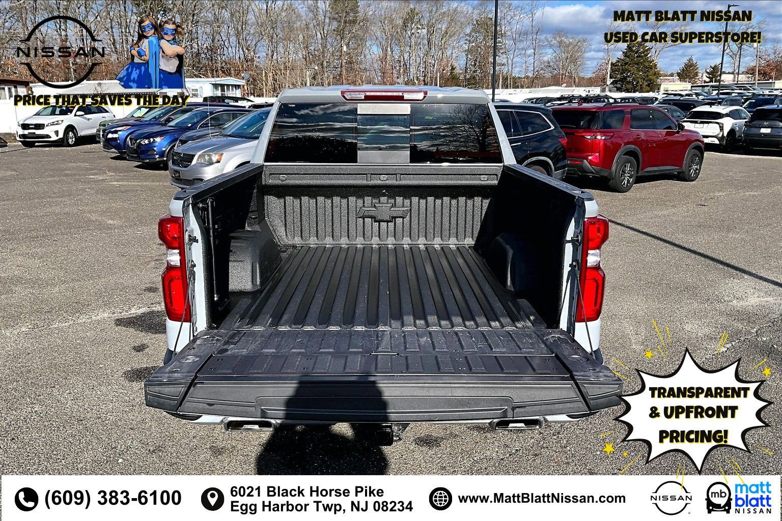 2024 Chevrolet Silverado 1500 RST