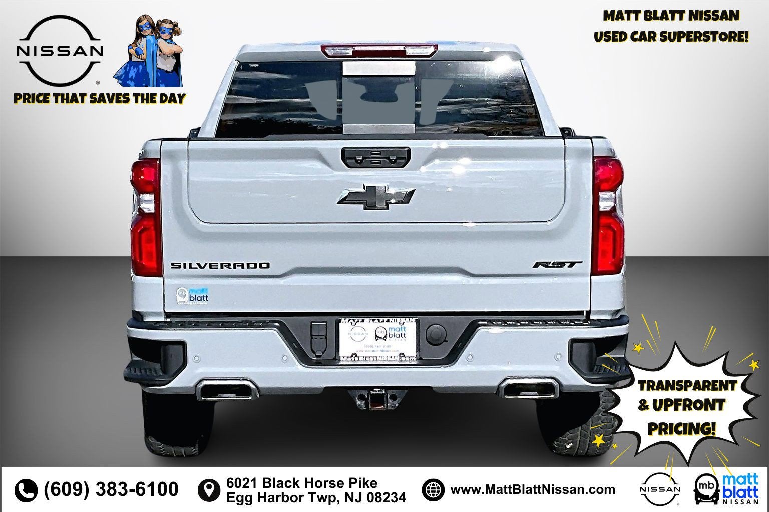 2024 Chevrolet Silverado 1500 RST