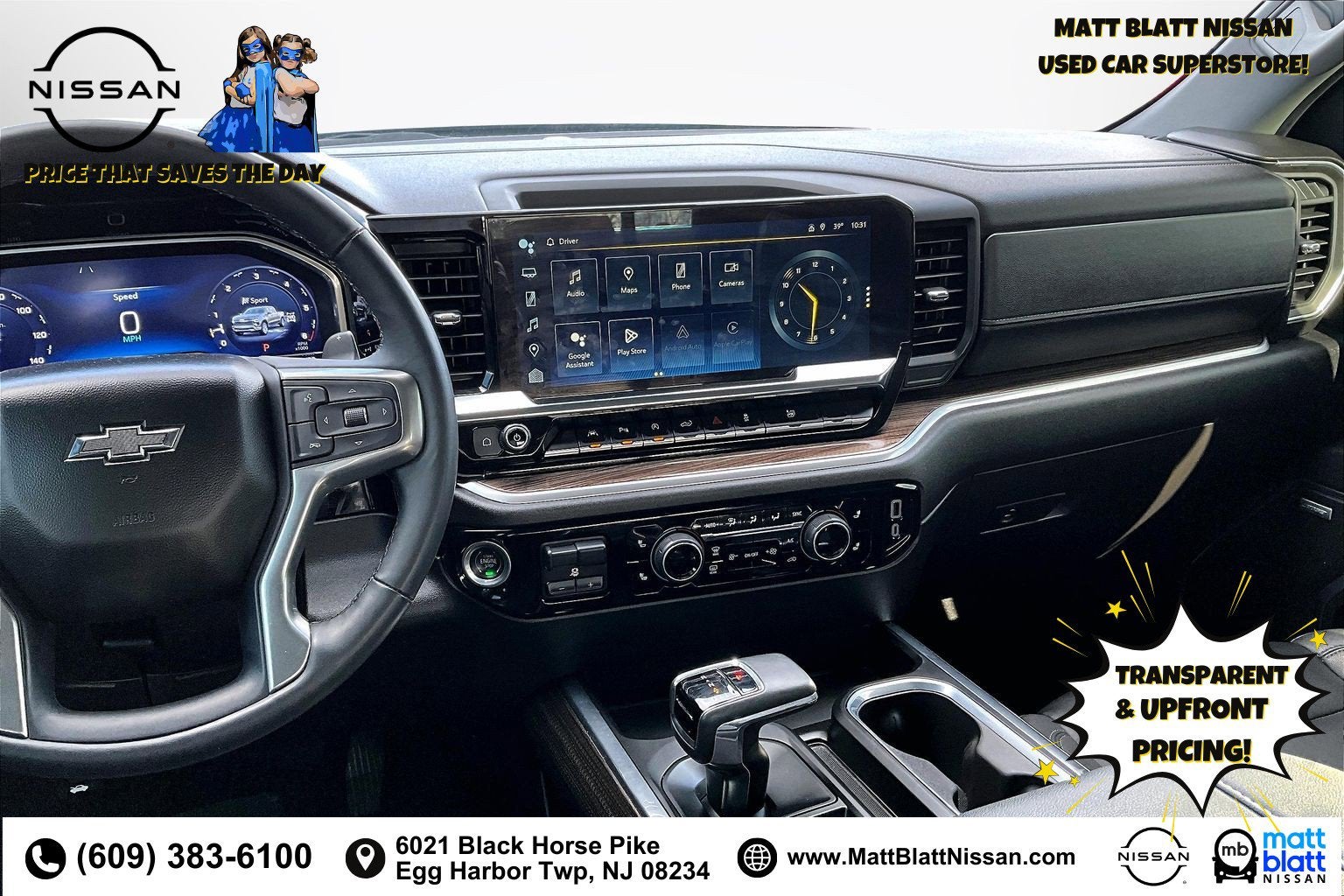 2024 Chevrolet Silverado 1500 RST