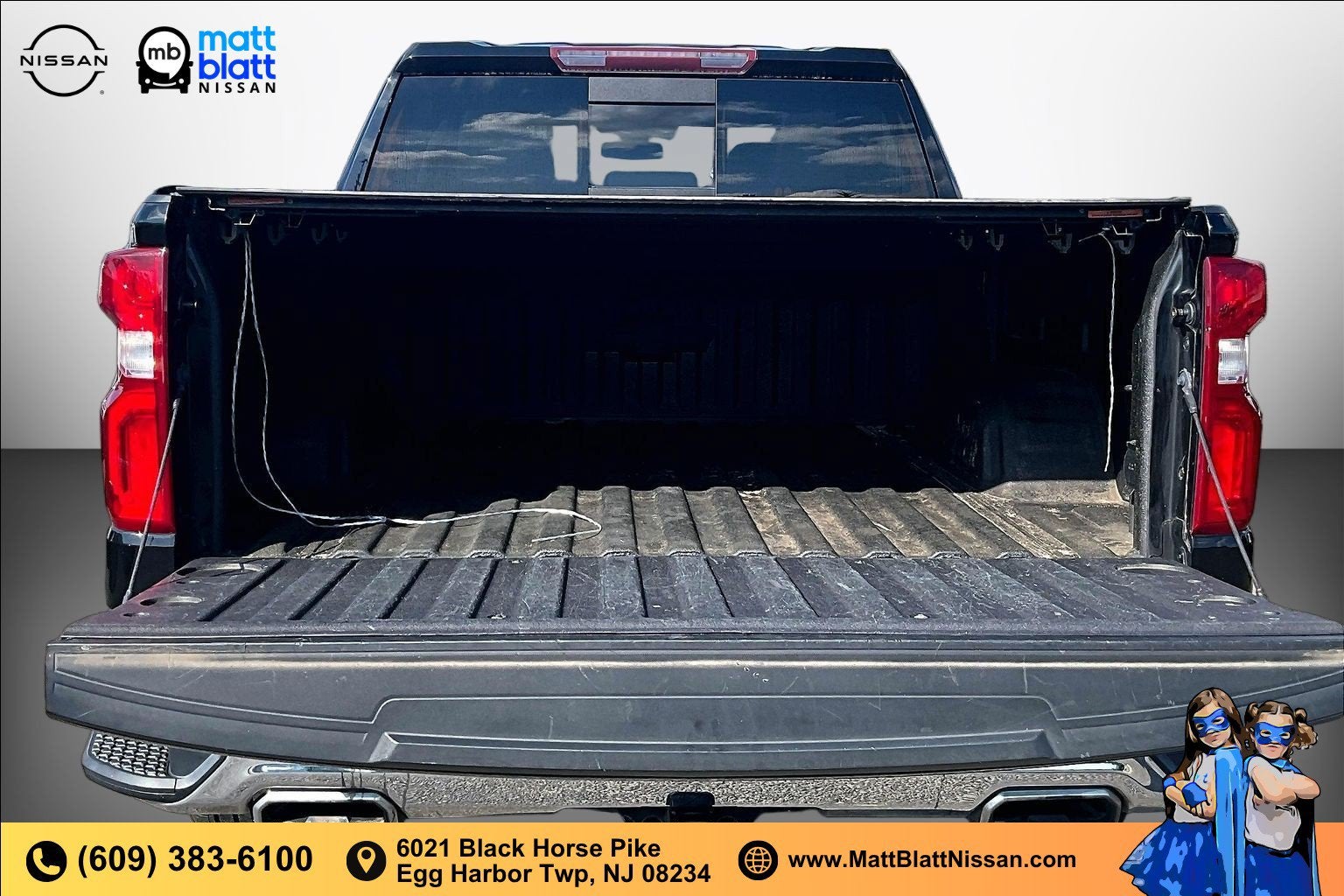 2022 Chevrolet Silverado 1500 LTD LTZ