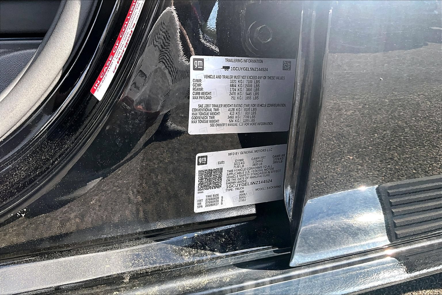 2022 Chevrolet Silverado 1500 LTD LTZ