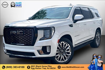 2023 GMC Yukon Denali Ultimate