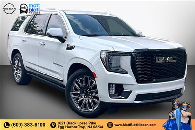 2023 GMC Yukon Denali Ultimate