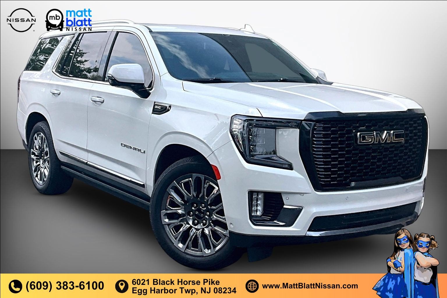2023 GMC Yukon Denali Ultimate