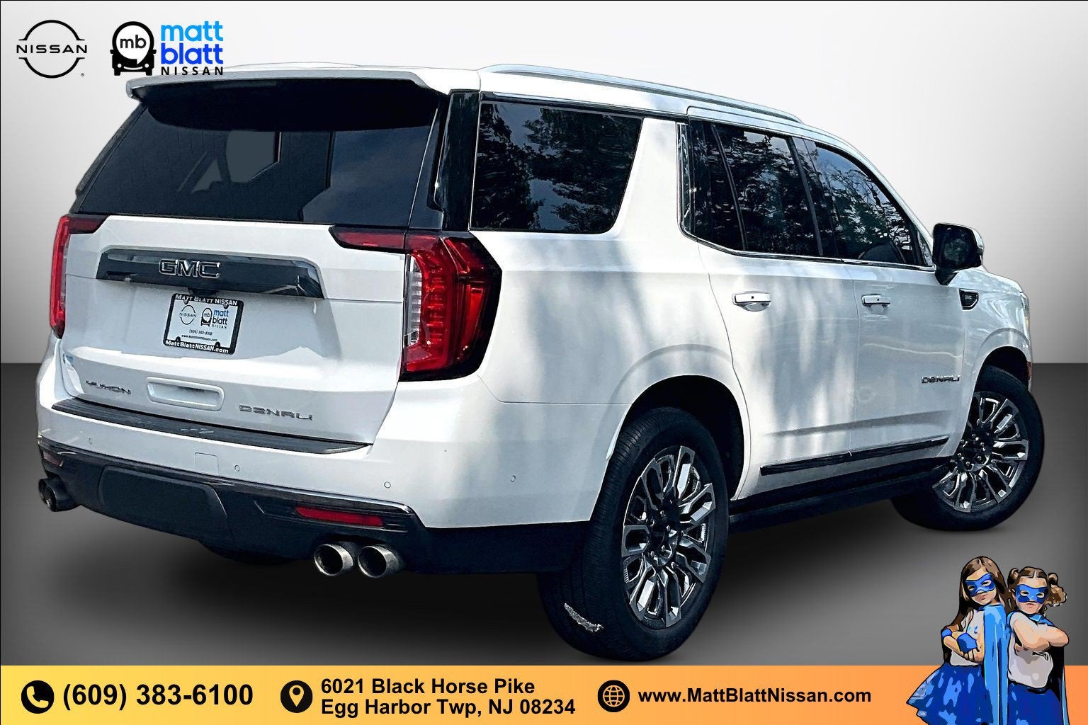 2023 GMC Yukon Denali Ultimate