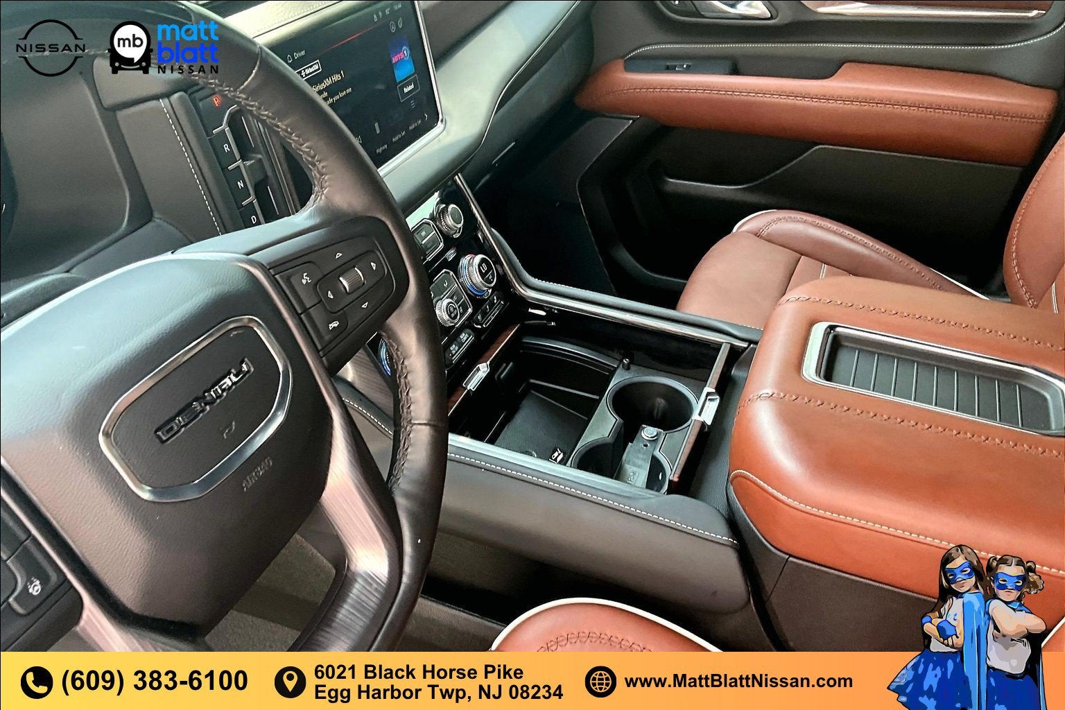 2023 GMC Yukon Denali Ultimate