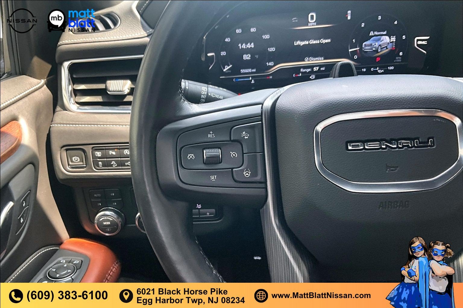 2023 GMC Yukon Denali Ultimate
