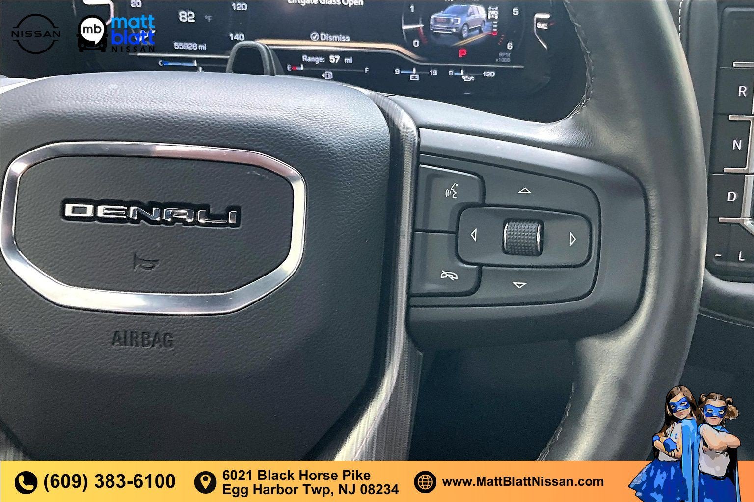 2023 GMC Yukon Denali Ultimate