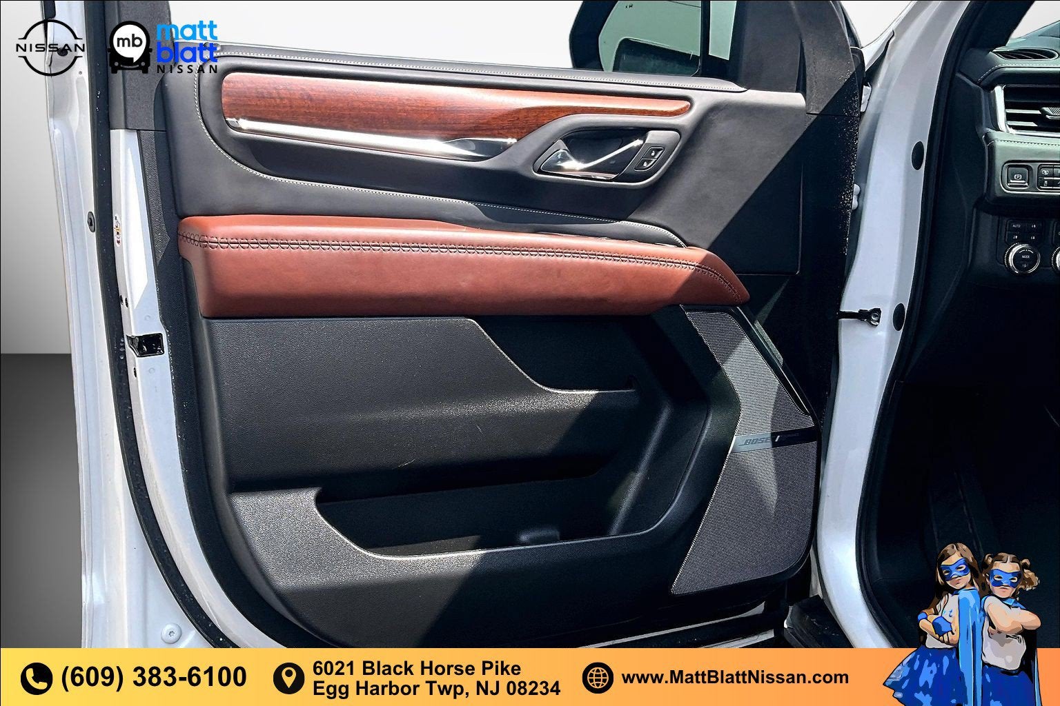 2023 GMC Yukon Denali Ultimate