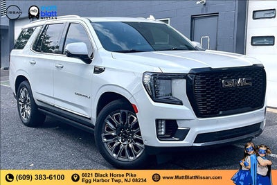 2023 GMC Yukon Denali Ultimate