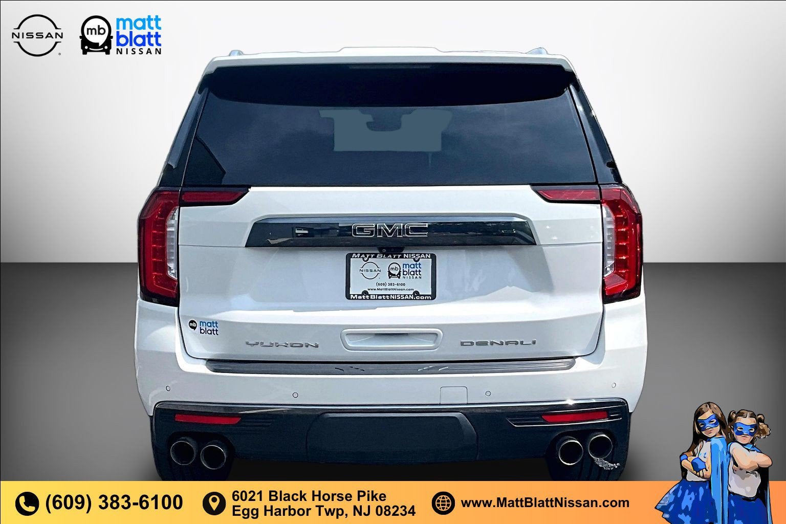 2023 GMC Yukon Denali Ultimate