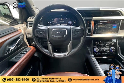 2023 GMC Yukon Denali Ultimate