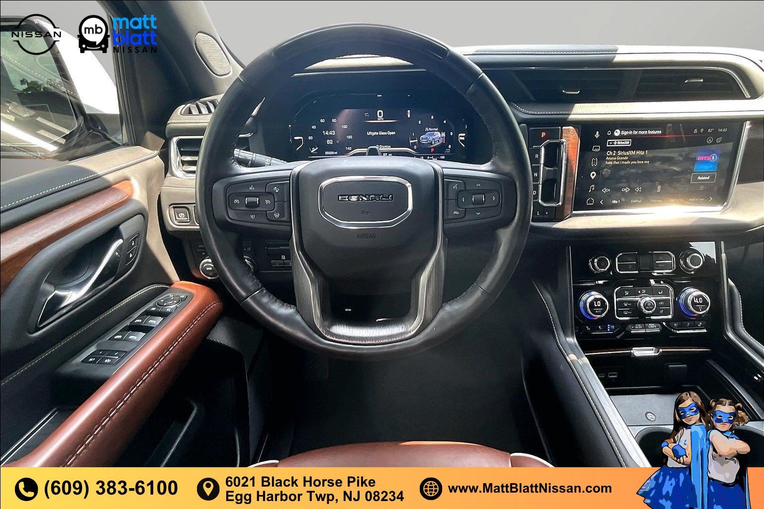 2023 GMC Yukon Denali Ultimate