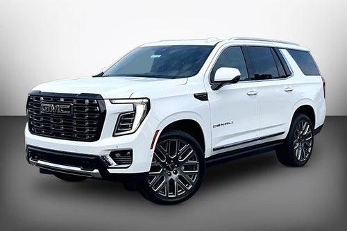 2026 GMC Yukon Denali Ultimate