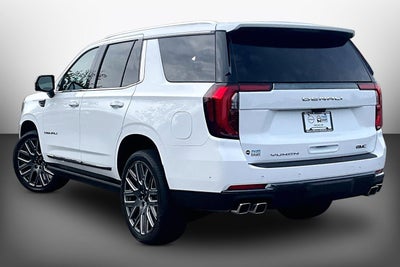 2026 GMC Yukon Denali Ultimate