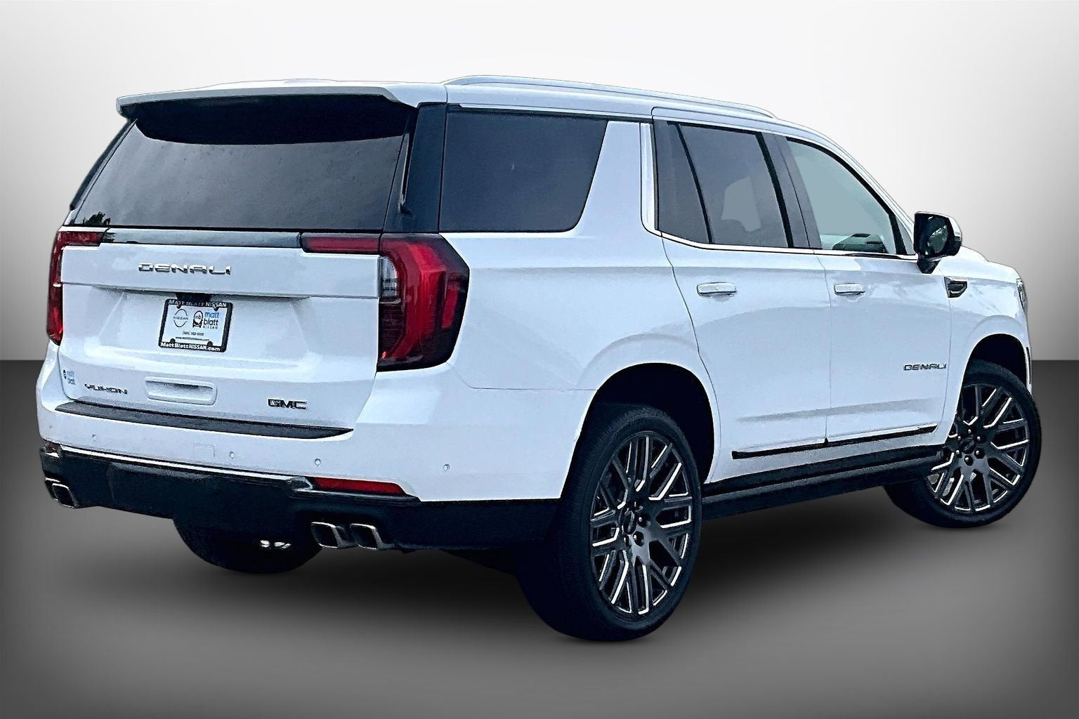 2026 GMC Yukon Denali Ultimate
