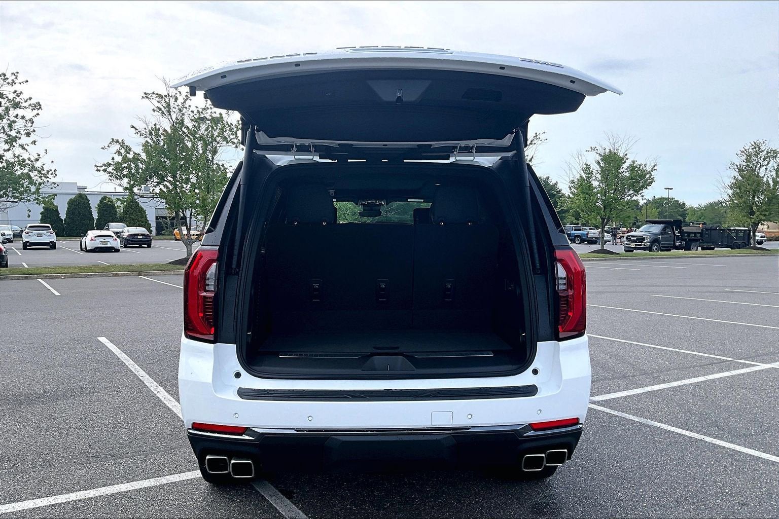 2026 GMC Yukon Denali Ultimate