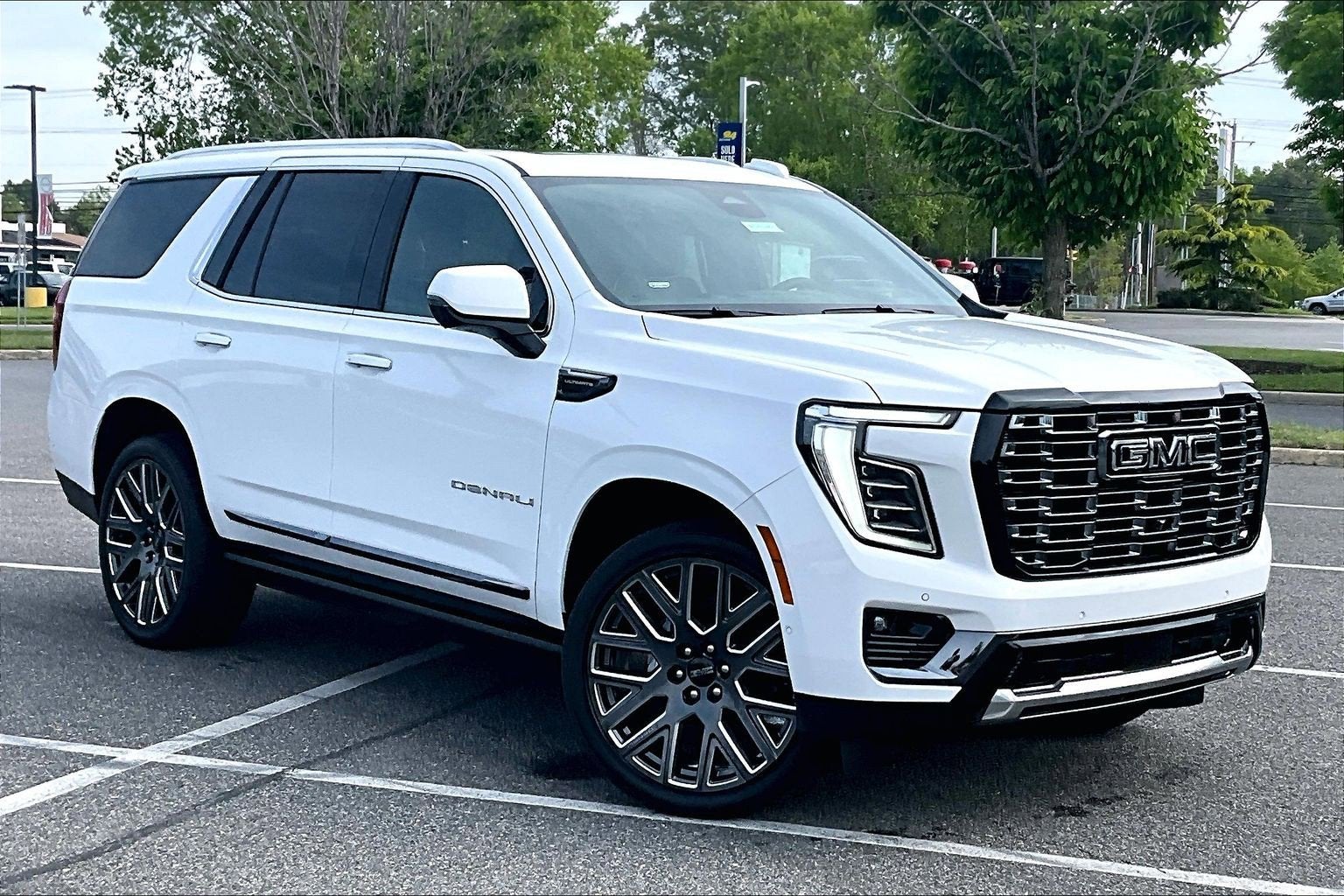 2026 GMC Yukon Denali Ultimate