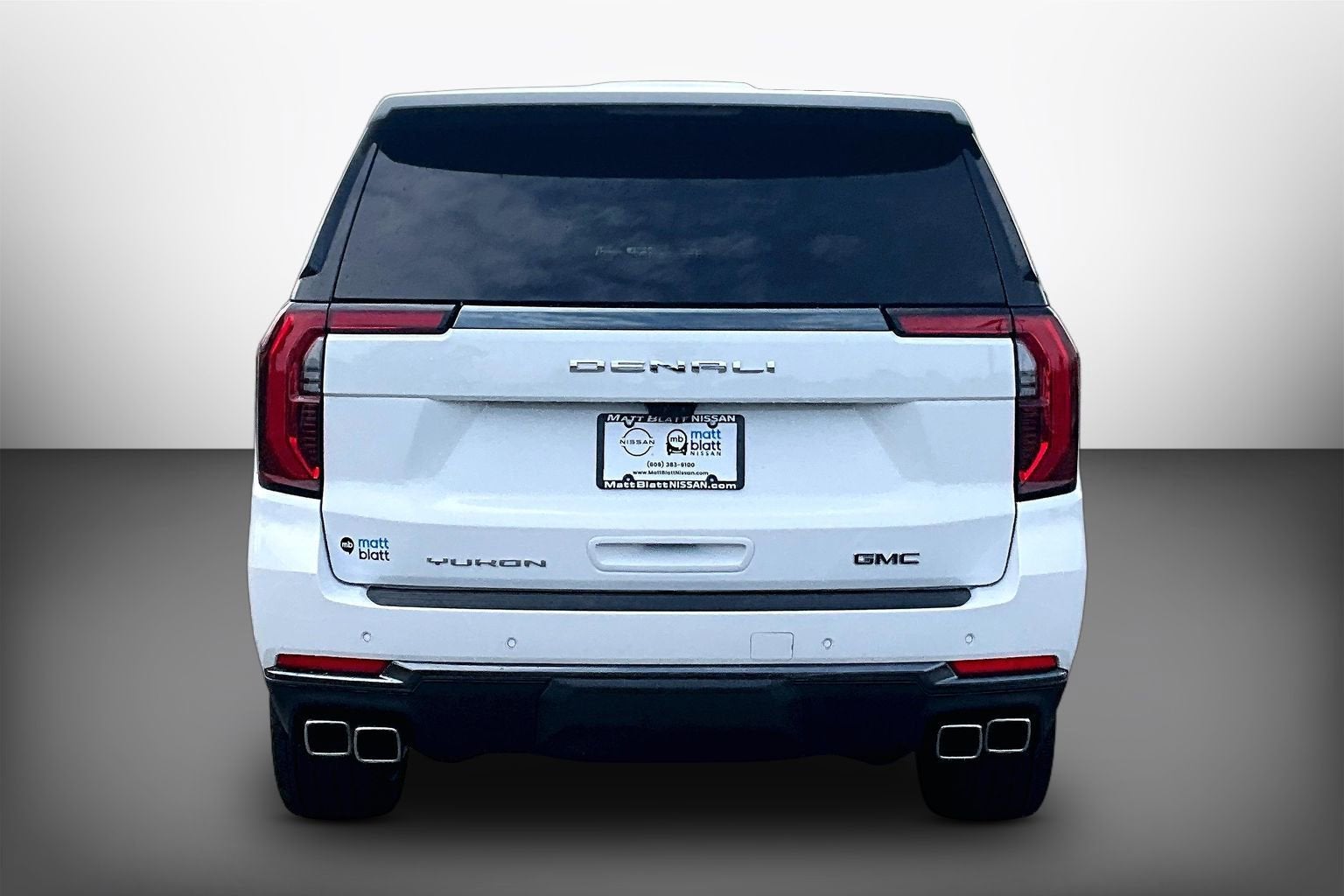 2026 GMC Yukon Denali Ultimate