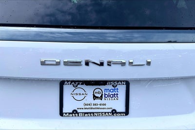 2026 GMC Yukon Denali Ultimate
