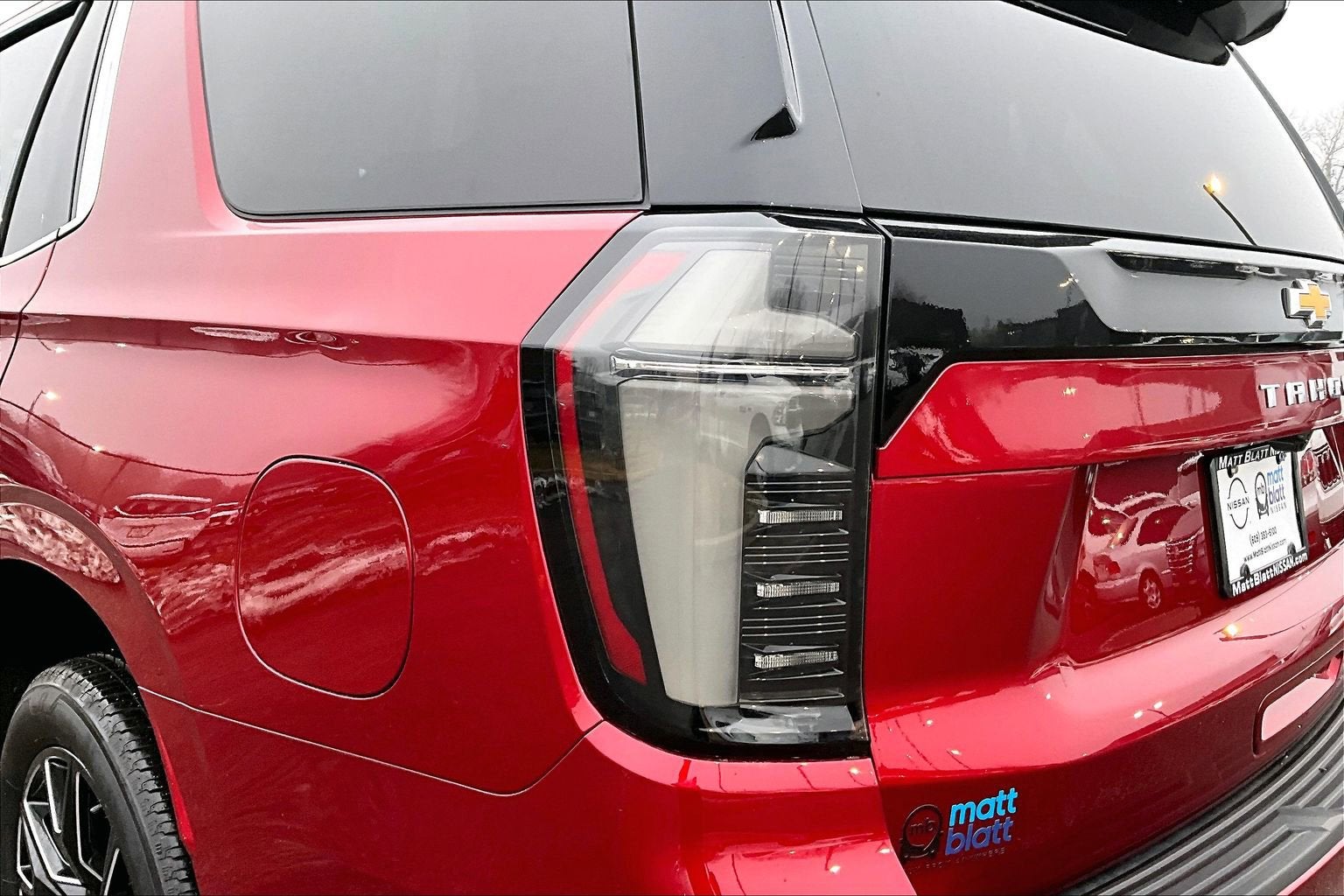 2025 Chevrolet Tahoe Premier