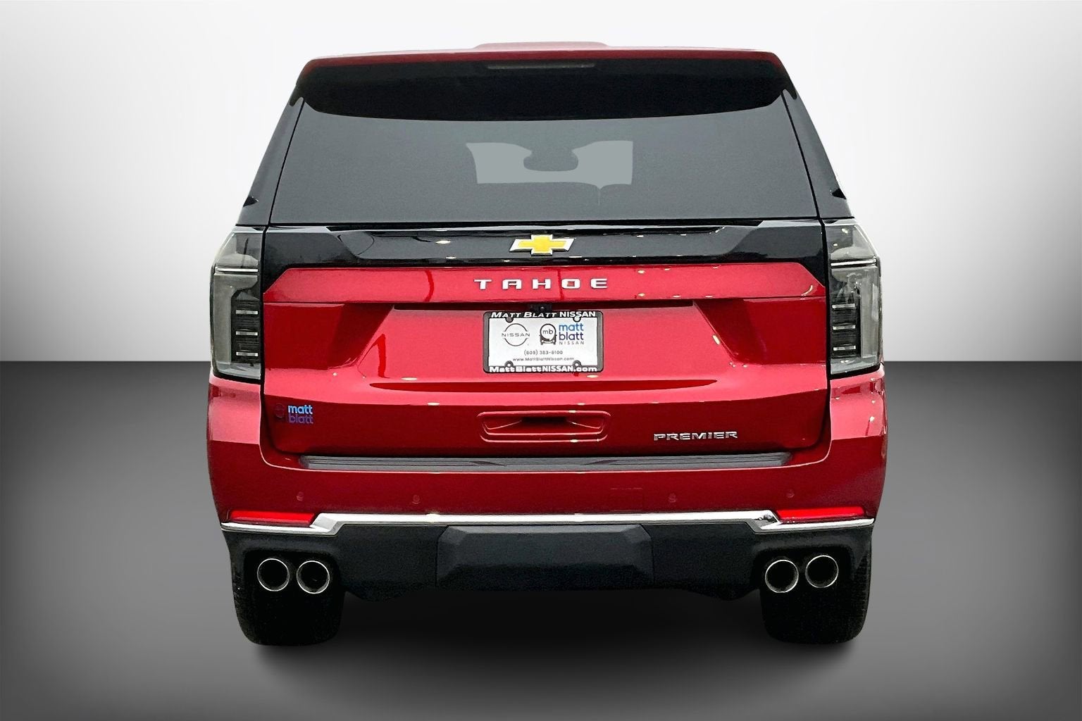 2025 Chevrolet Tahoe Premier