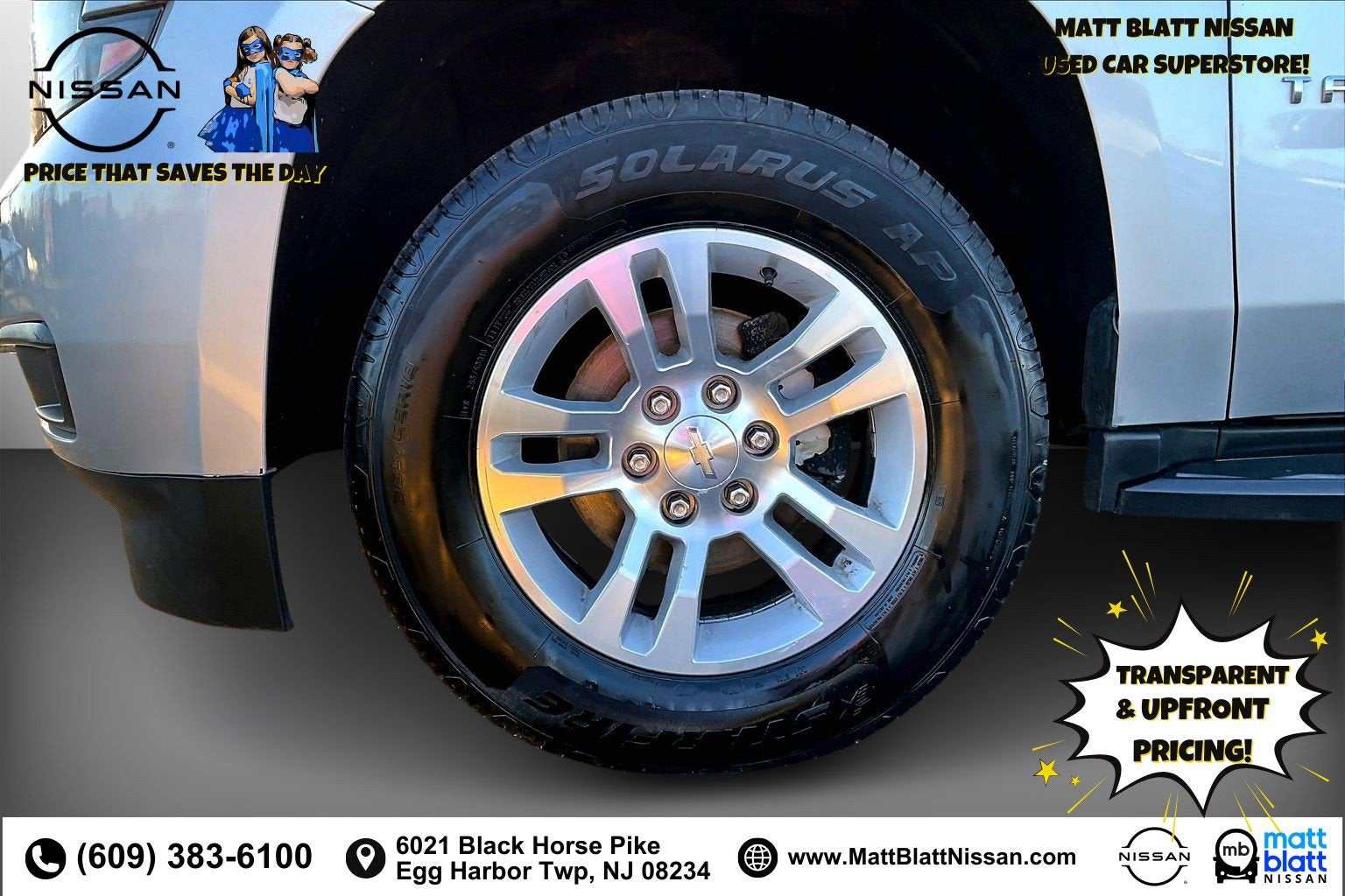 2020 Chevrolet Tahoe LT