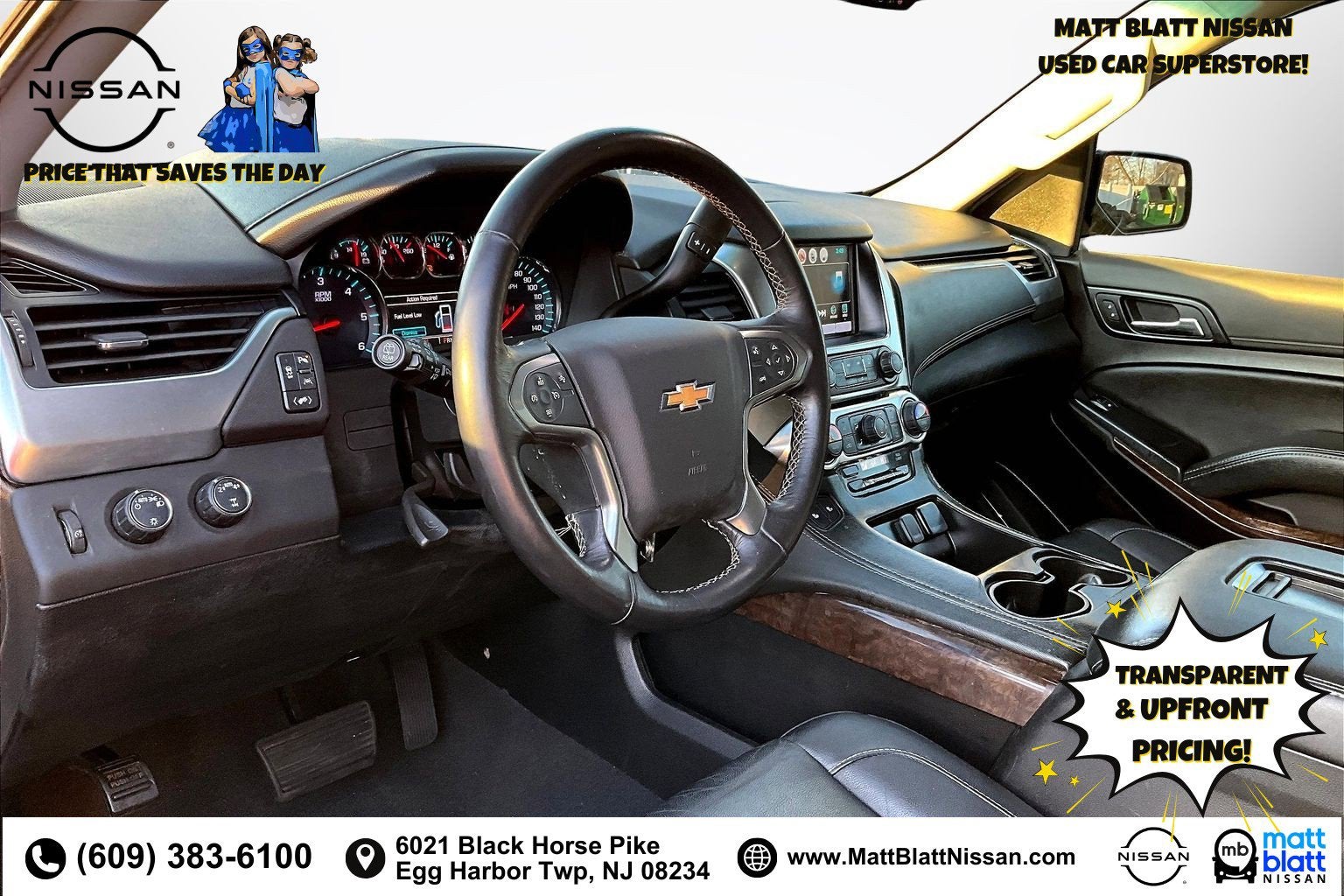 2020 Chevrolet Tahoe LT