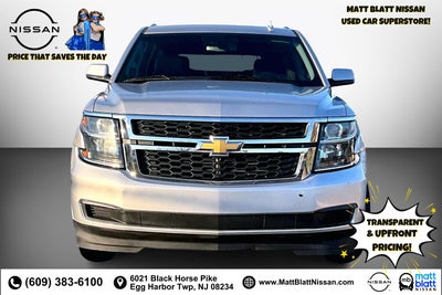 2020 Chevrolet Tahoe LT