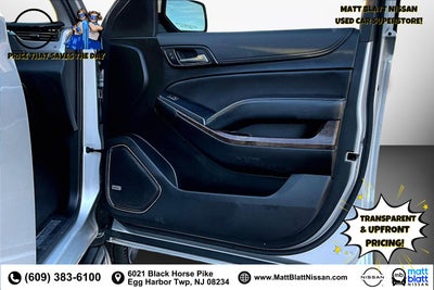 2020 Chevrolet Tahoe LT