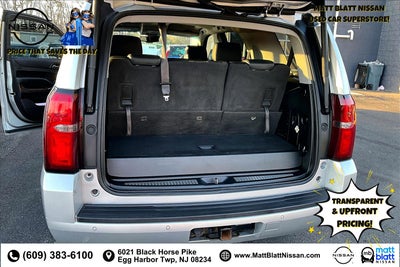 2020 Chevrolet Tahoe LT