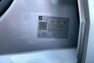 2020 Chevrolet Tahoe LT