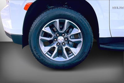 2022 Chevrolet Suburban LT