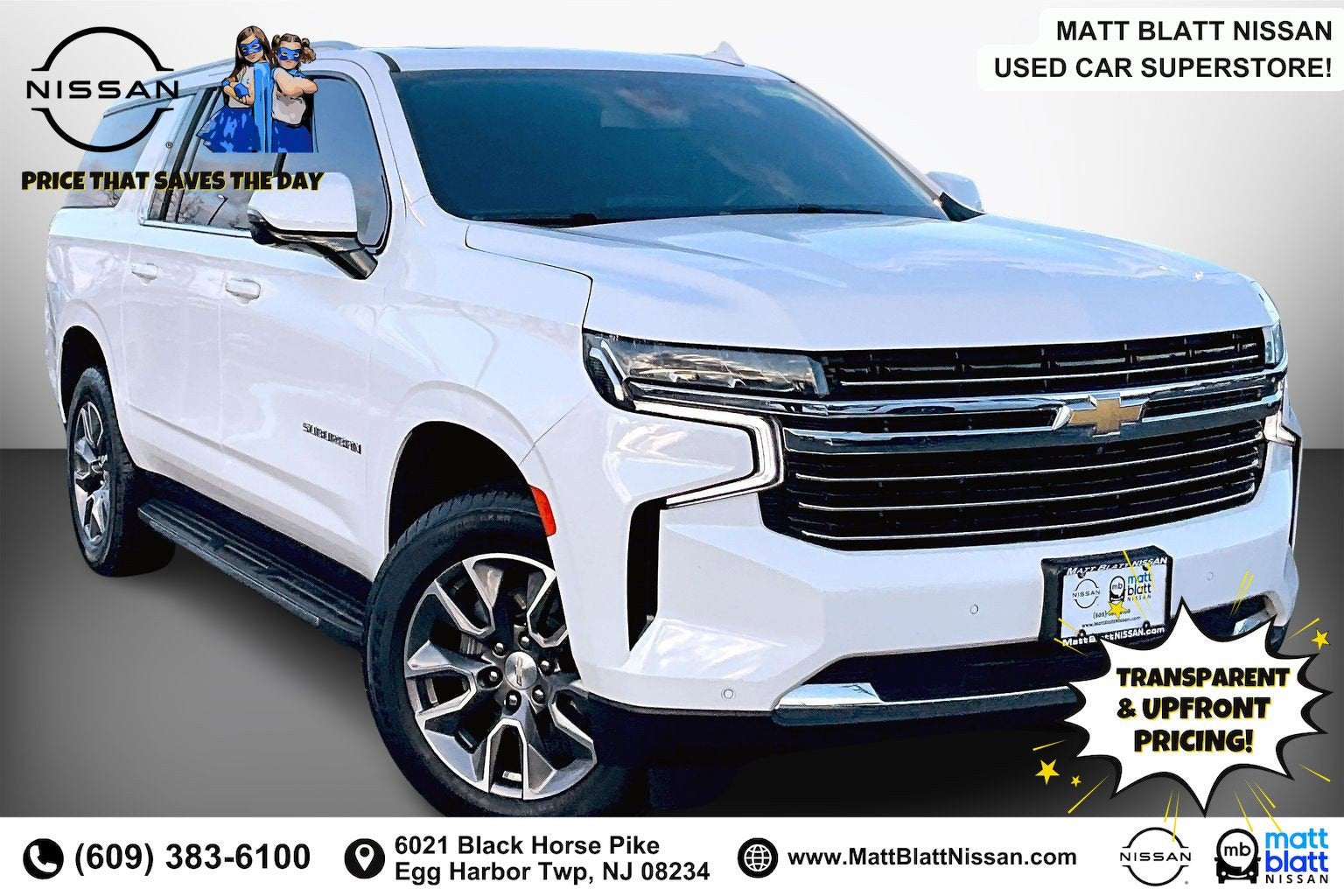 2022 Chevrolet Suburban LT