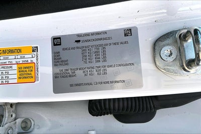 2022 Chevrolet Suburban LT