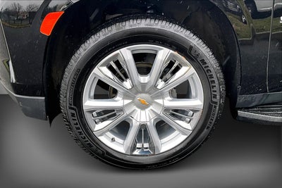 2022 Chevrolet Suburban High Country