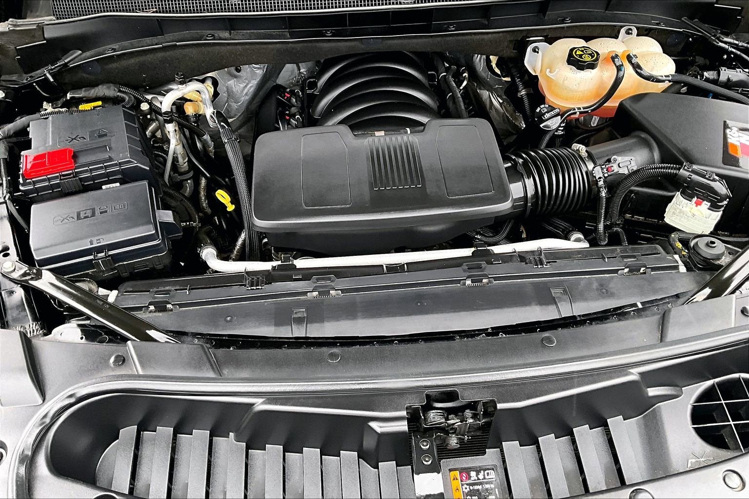 2022 Chevrolet Suburban High Country