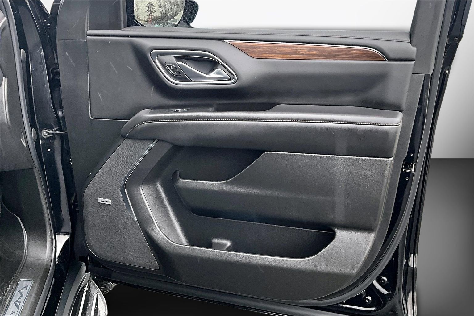 2022 Chevrolet Suburban High Country