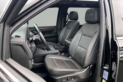 2022 Chevrolet Suburban High Country