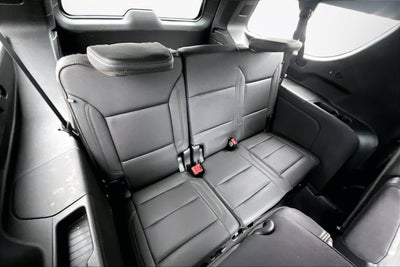 2022 Chevrolet Suburban High Country